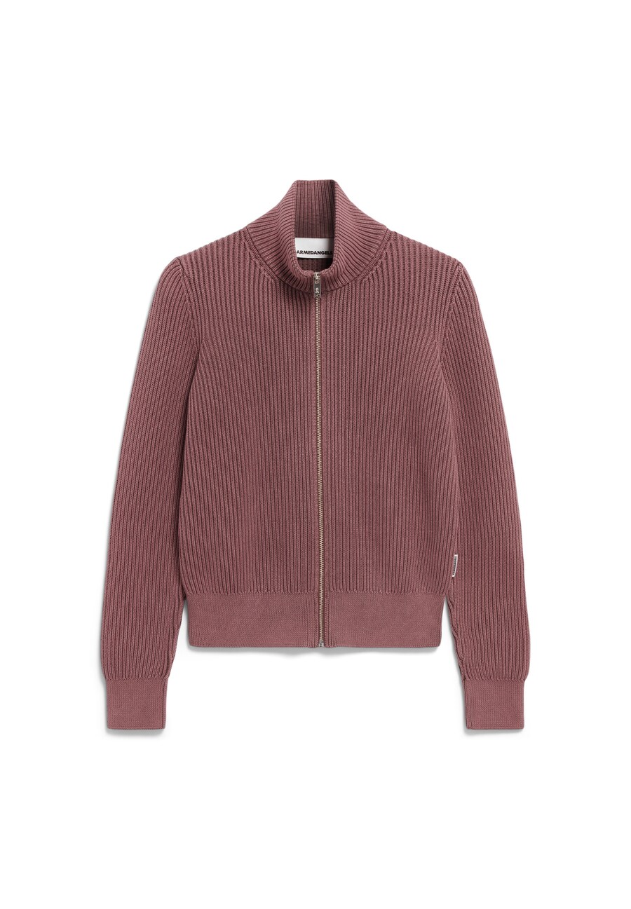 

Вязаный кардиган ARMEDANGELS, Purple