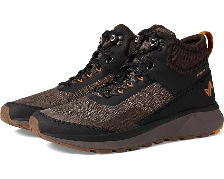 

Ботинки Forsake Cascade Peak Mid, цвет Dark Brown