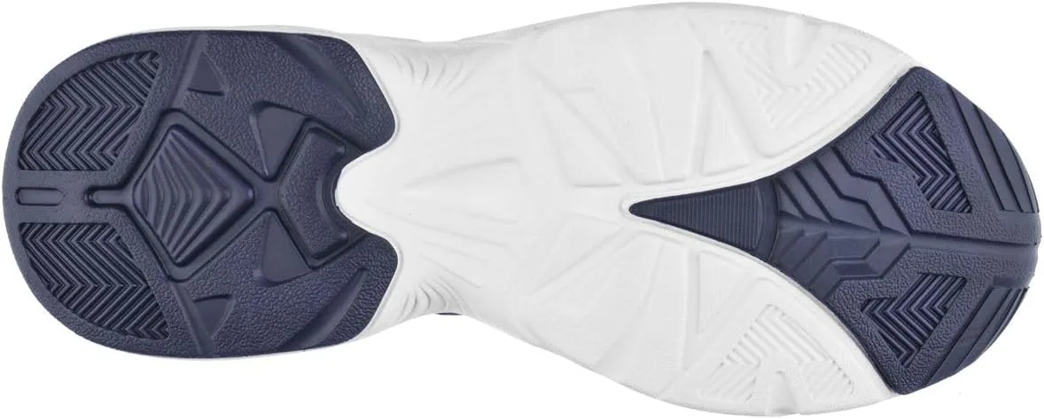 Мужские кроссовки Kappa Zapatillas Deportivas Bajas Comodas Y Con EstiloУдобные и стильные кроссовки, белый/синий — фото 2