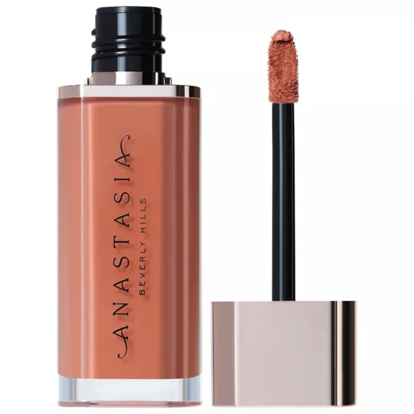 

Жидкая помада для губ Lip Velvet Anastasia Beverly Hills, цвет parchment