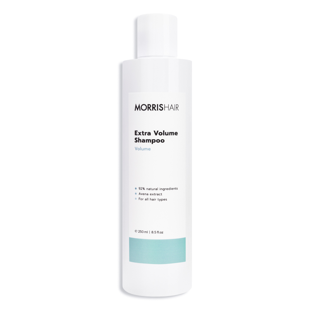 

Шампунь для придания объема волосам extra volume shampoo Morris Hair, 250 мл