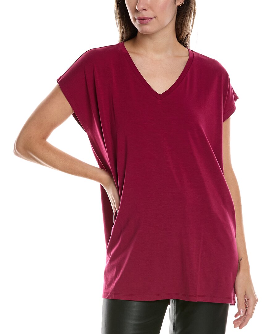 

АЙЛИН ФИШЕР Свободный топ Eileen Fisher, цвет multi