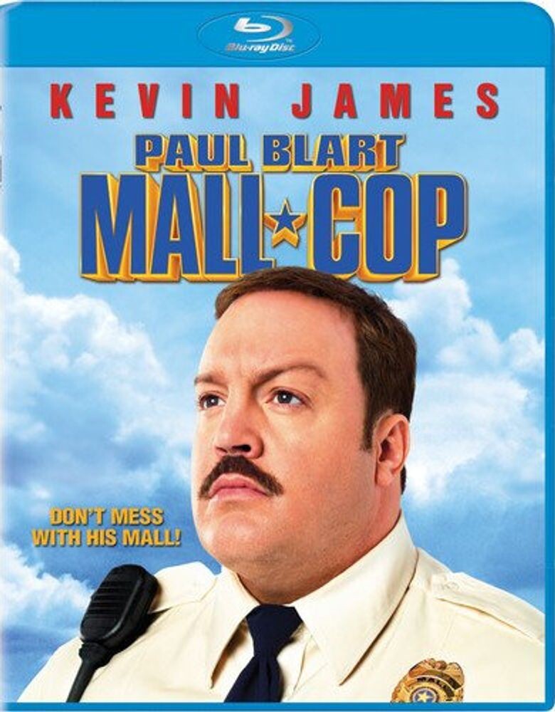 

Диск Blu-ray Paul Blart: Mall Cop [2009]