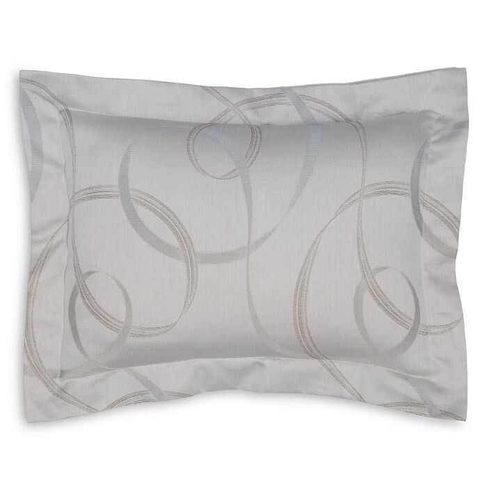 

Комплект Caravino Boudoir Sham - Exclusive SFERRA, серый