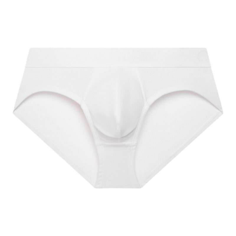 

Мужские трусы Calvin Klein, цвет 100 - Moonshine white
