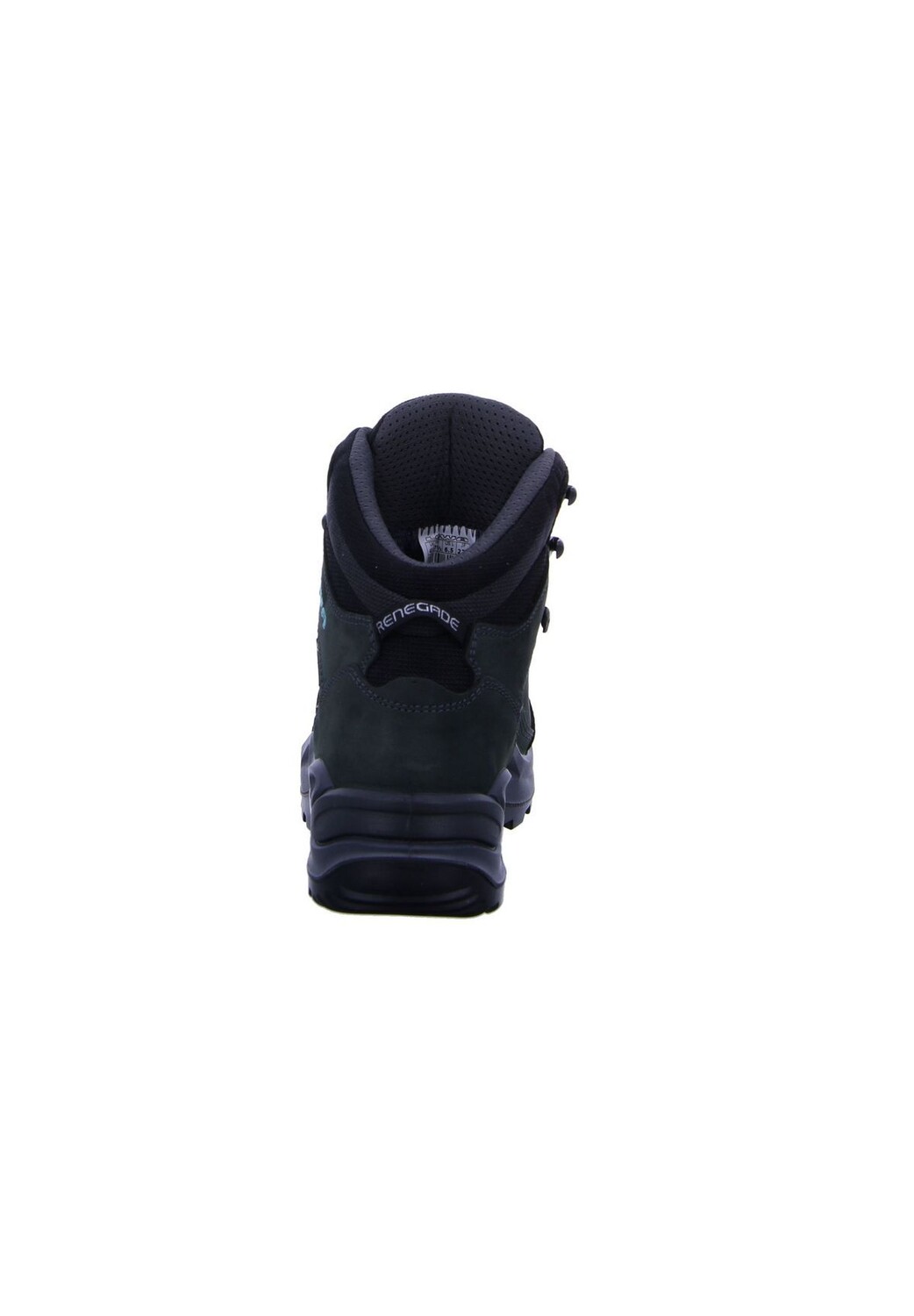 Кроссовки Renegade Mid GORE-TEX Insulated Comfort,Vibram женщины LOWA, цвет Asphalt Turquoise — фото 3