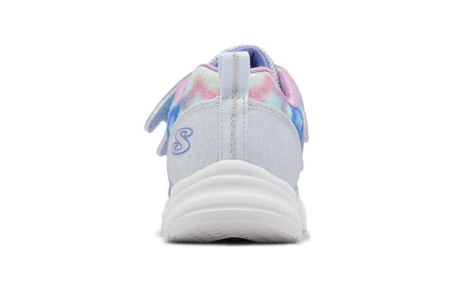 Кроссовки Skechers Toddler Shoes TD Low-top Blue/Purple, серый — фото 3