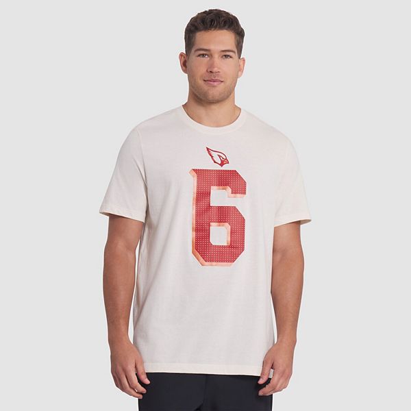 

Футболка с именем и номером игрока Arizona Cardinals Джеймса Коннера Nike