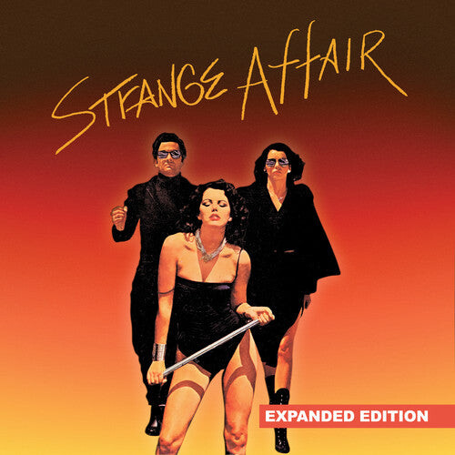 

CD диск Strange Affair: Strange Affair (Expanded Edition)