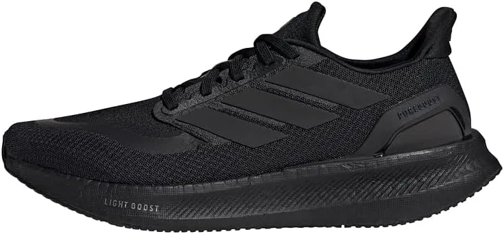 Мужские беговые кроссовки Adidas Pureboost 5, Core Black Core Core Black