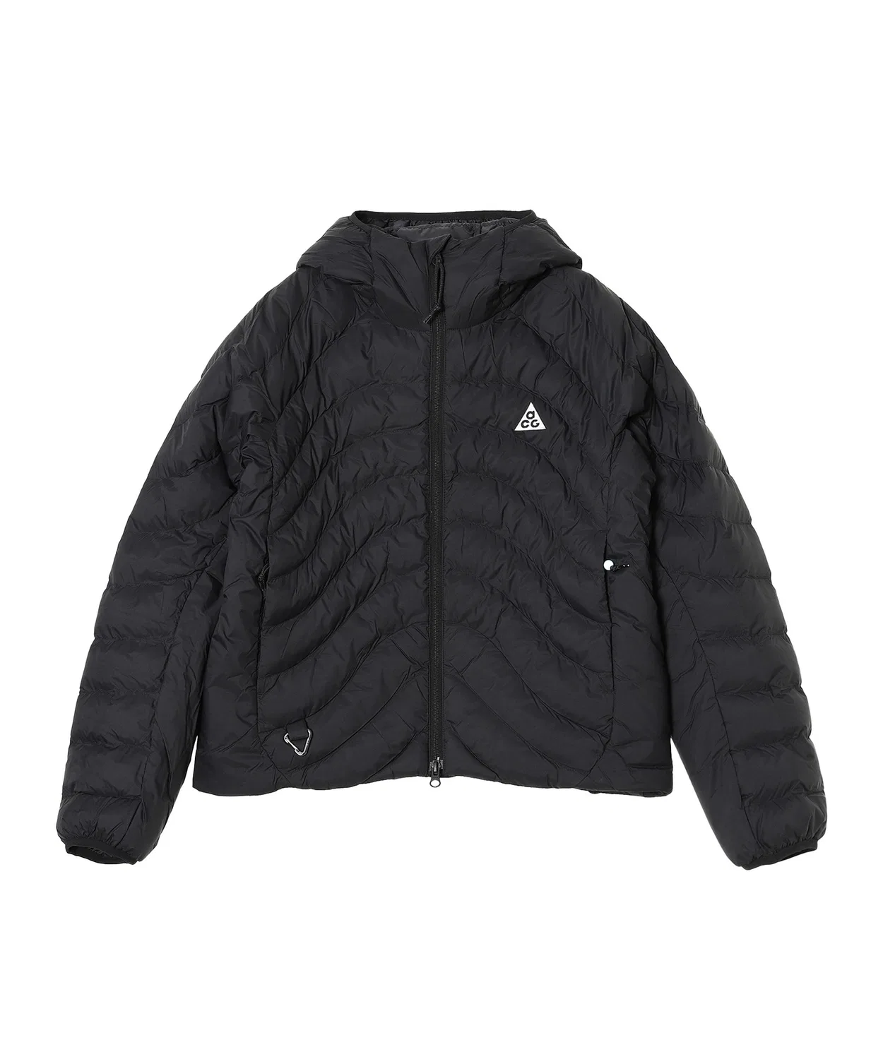 Куртка Nike ACG TF ADV Lava Flow, чёрный — фото 2