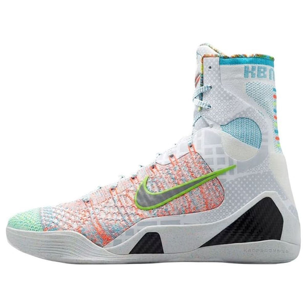 

Кроссовки kobe 9 elite protro 2025 Nike, белый