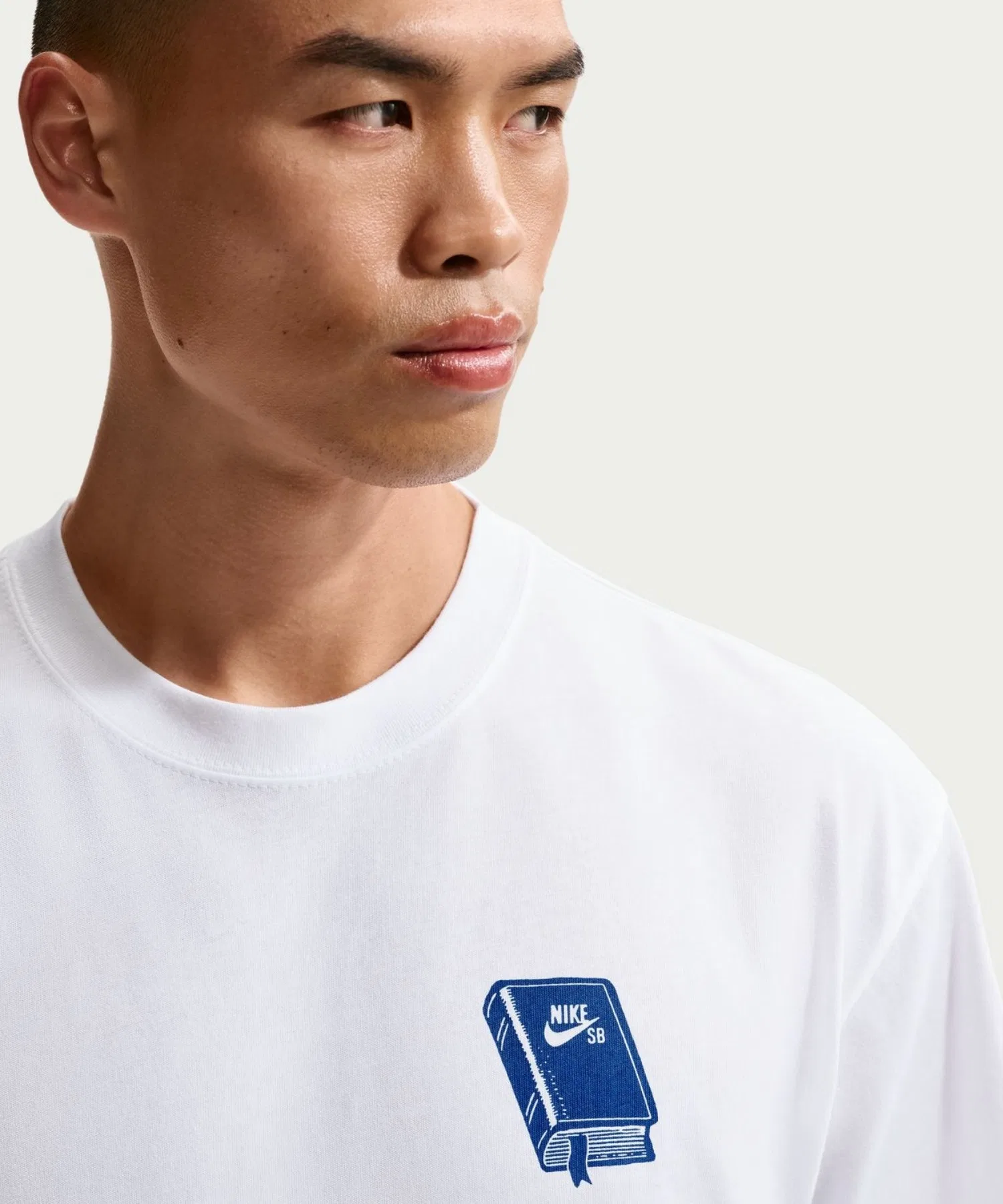 Мужская футболка NIKE SB LSE SKATE SPORTS S/S TEE — фото 4