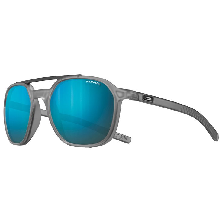 

Солнцезащитные очки slack translucide mat gris noir spectron hd 3 polarized Julbo