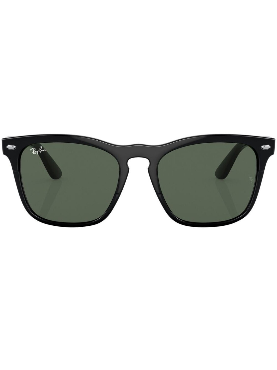

Ray-Ban солнцезащитные очки Steve, черный