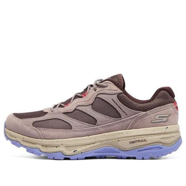 Кроссовки go run trail altitude 'brown' Skechers, коричневый