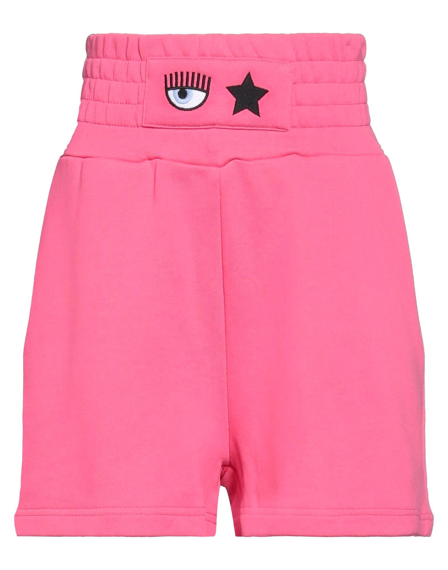 

Шорты Chiara Ferragni, розовый