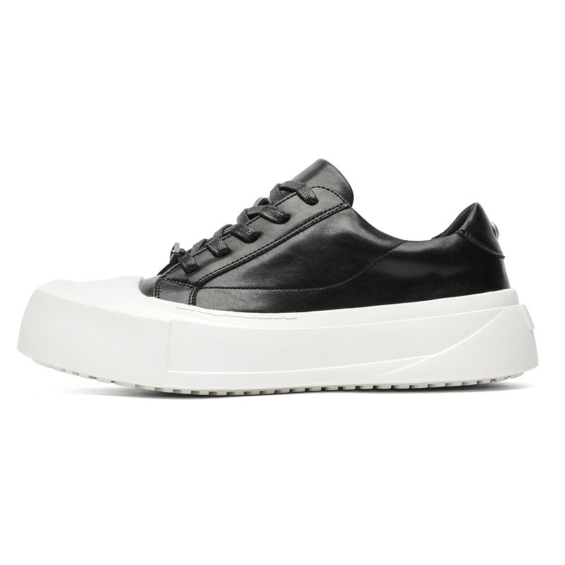 

Низкие мужские кроссовки GNVA, Black