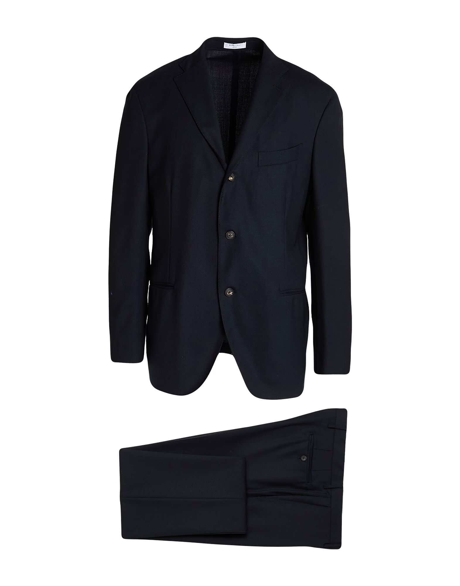 

Костюм Boglioli, полуночно-синий