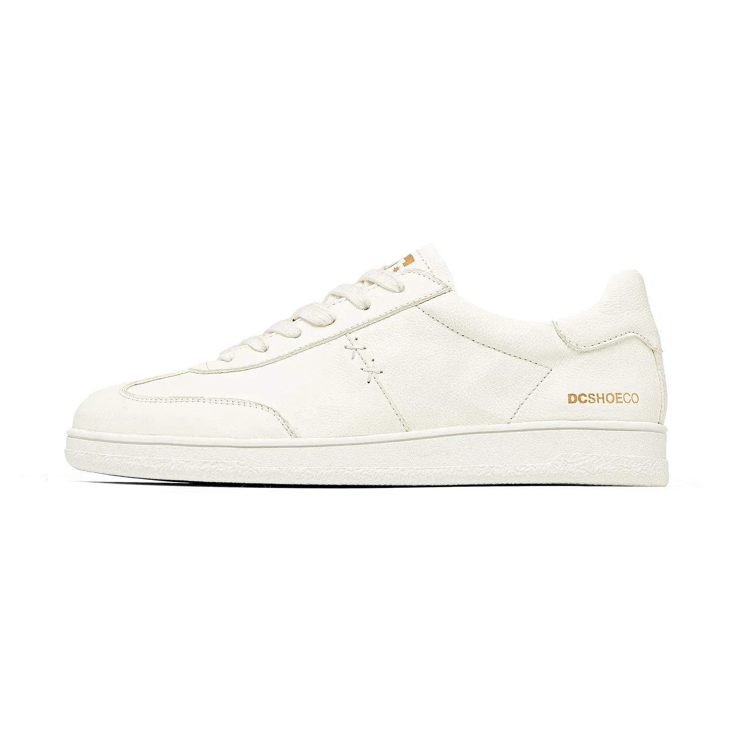 Кроссовки низкие COPEN DCSHOES белые