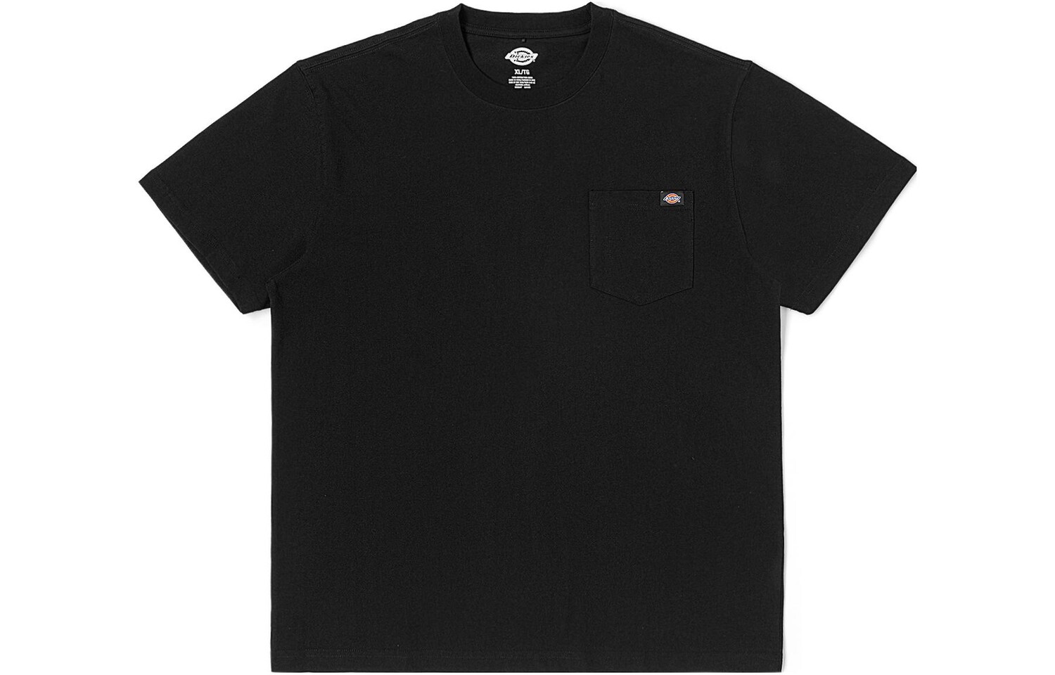 

Футболка унисекс Dickies, Черный