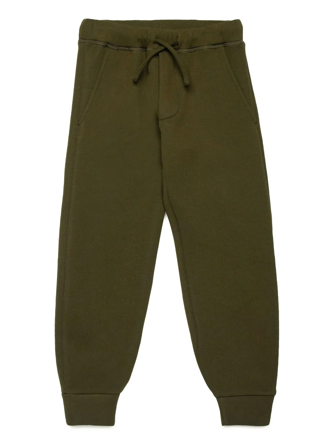 Зауженные спортые брюки DSQUARED2 KIDS