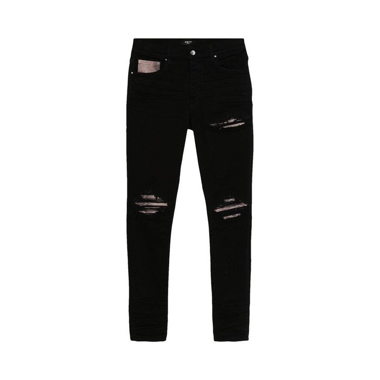 

Джинсы Amiri Snake MX1 Jean, Black