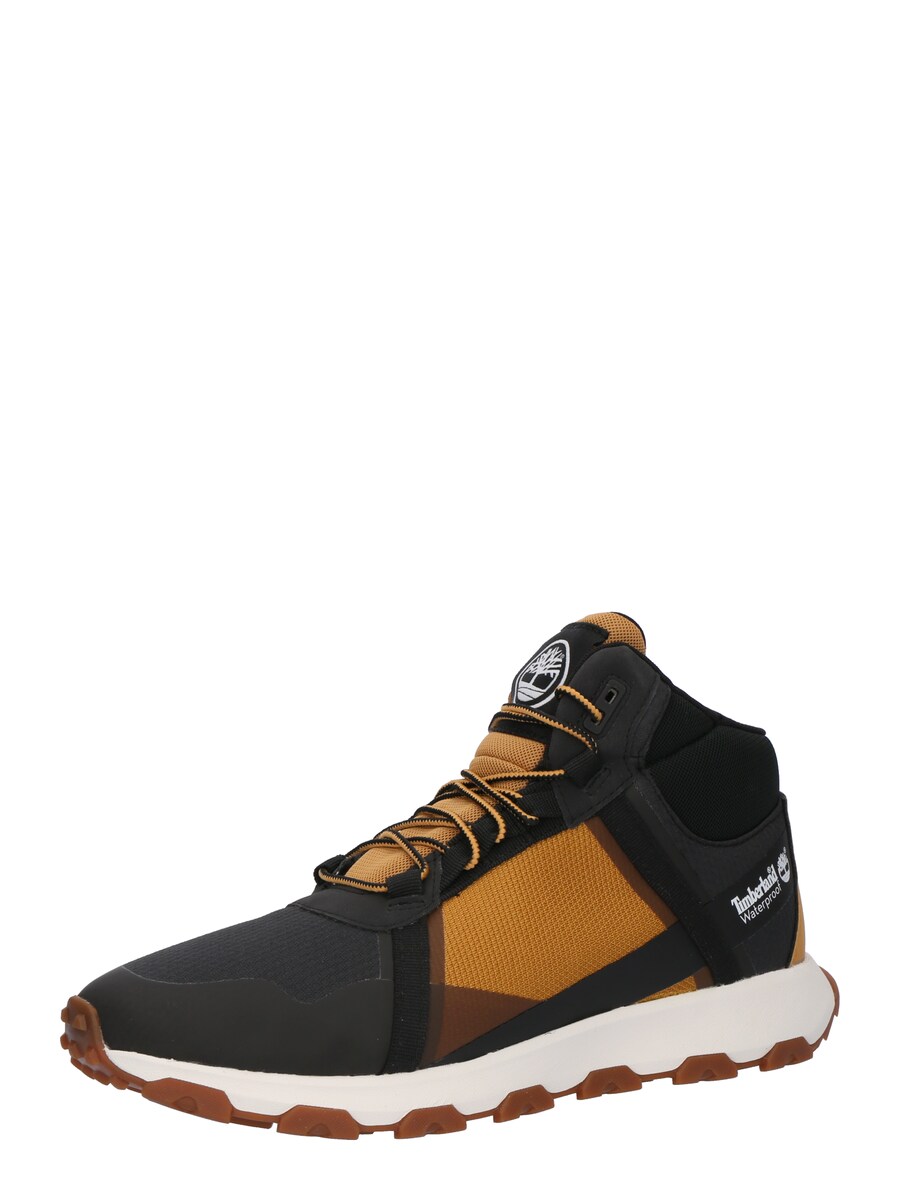 

Кроссовки с высоким берцем TIMBERLAND, цвет Curry