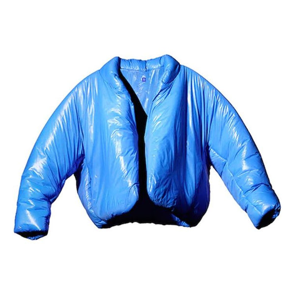 

Куртка round jacket 'blue' Yeezy Gap, синий