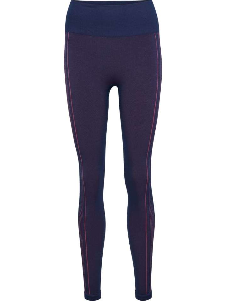 

Hummel Леггинсы Hmlyoga для женщин в синем цвете