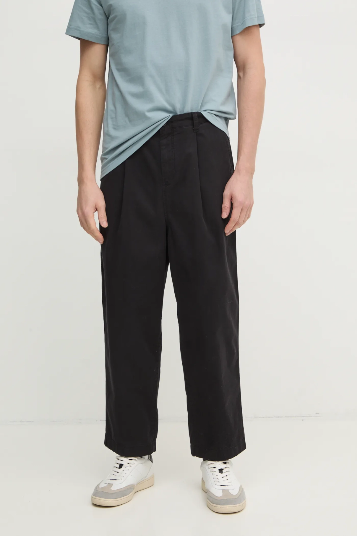 

Брюки Calvin Klein Jeans, черный