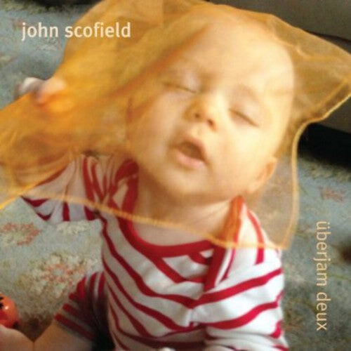 

CD диск Scofield, John: Uberjam Deux