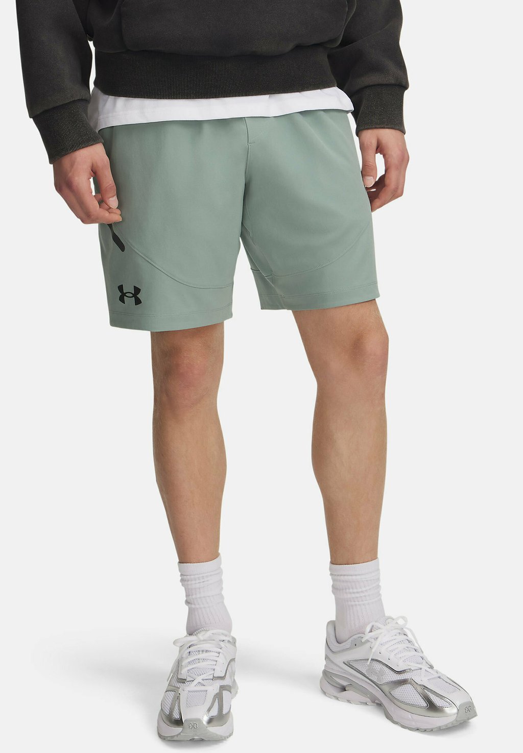 

Шорты для активного отдыха UNSTOPPABLE Under Armour, зеленый