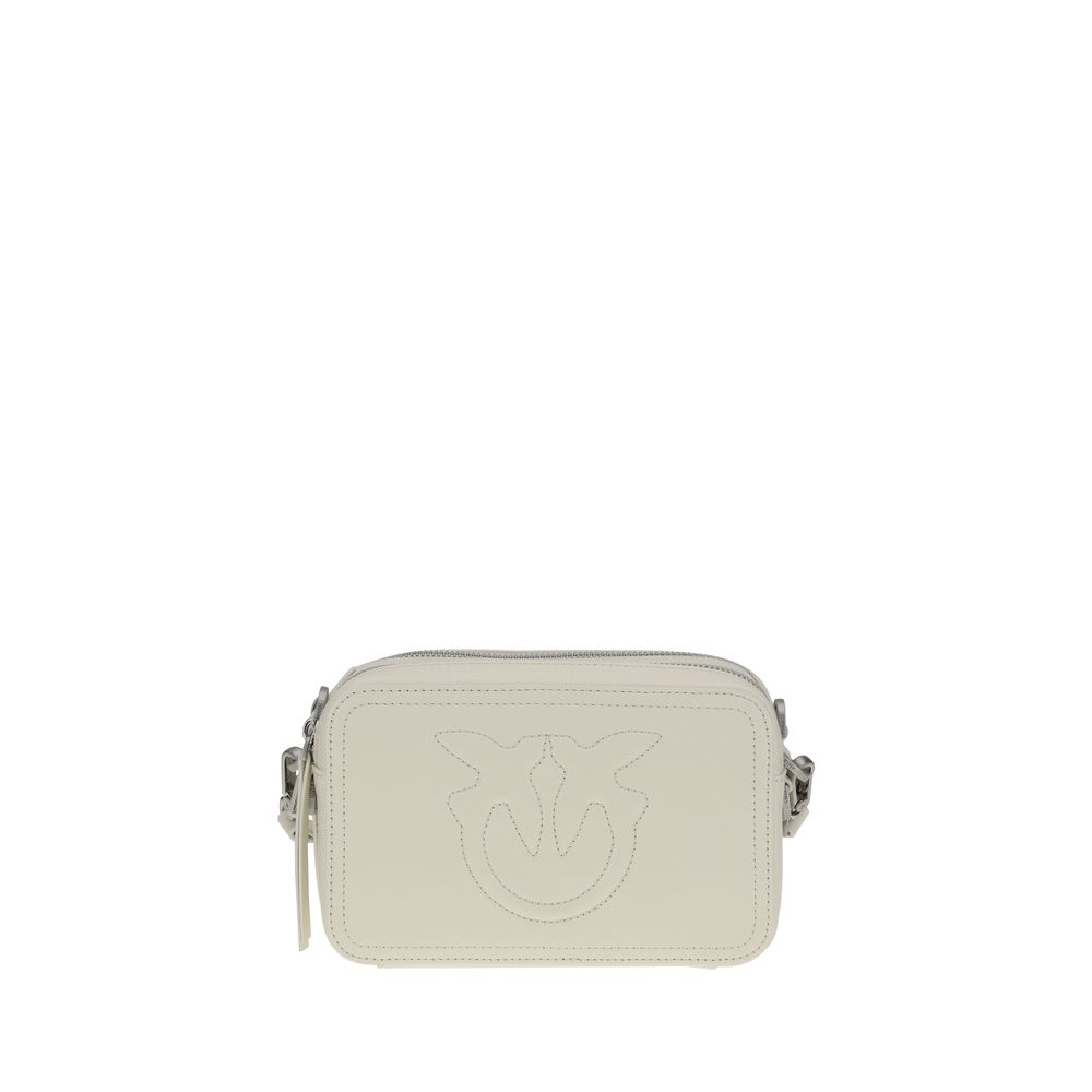 

Сумка через плечо «Кэрри» Pinko, White