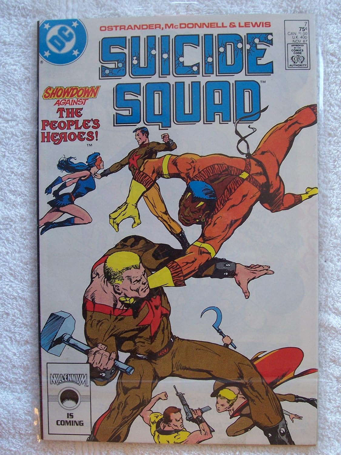 

Suicide Squad #7 (DC)