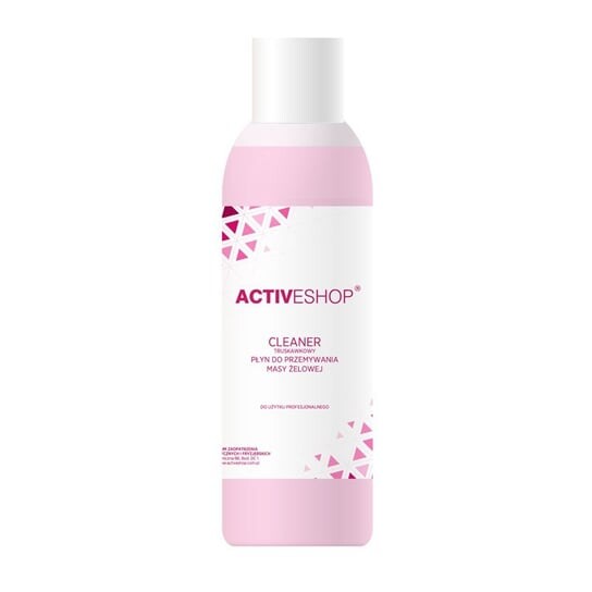 

ОЧИСТИТЕЛЬ ДЛЯ КЛУБНИКИ 500МЛ Купить ActivShop, Active Shop