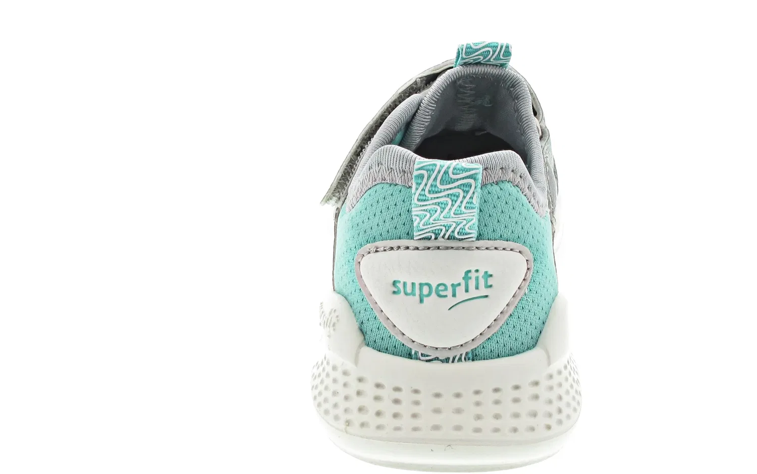 Слипперы Flash Superfit серые — фото 2