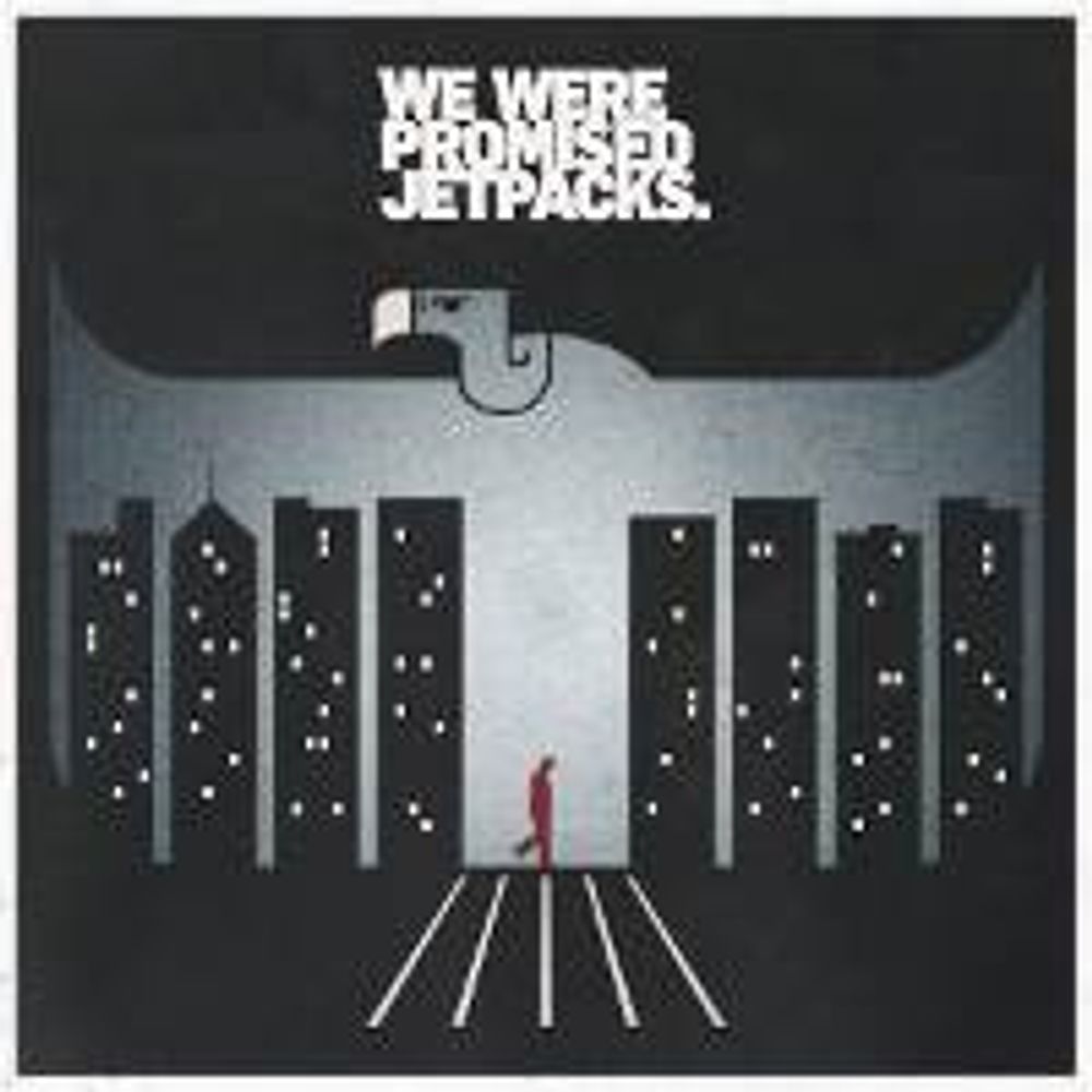 

Диск CD In the Pit of the Stomach - We Were Promised Jetpacks