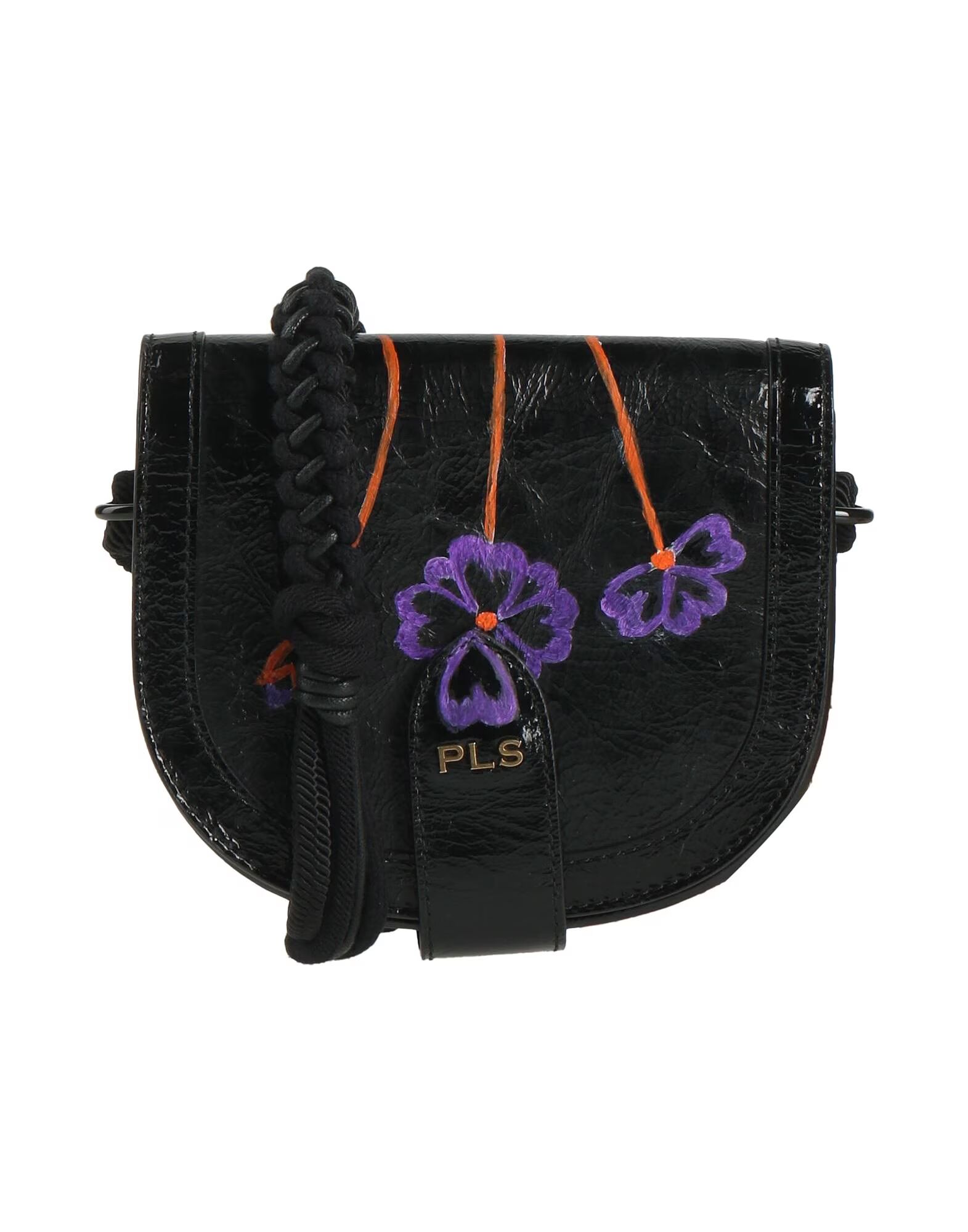 

Сумка через плечо Philosophy Di Lorenzo Serafini, черный