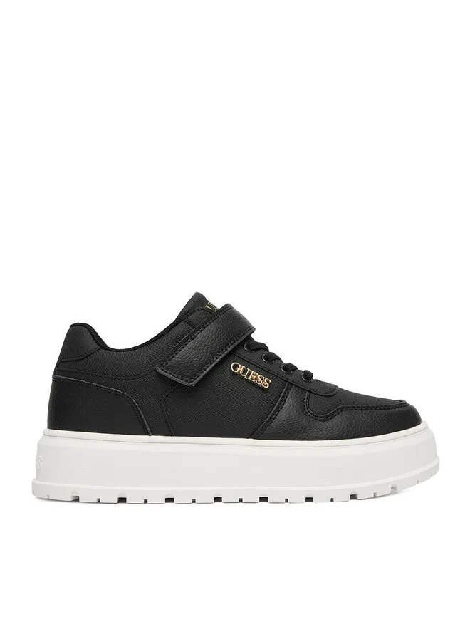 Guess Кроссовки CEO-V12-1148 черные