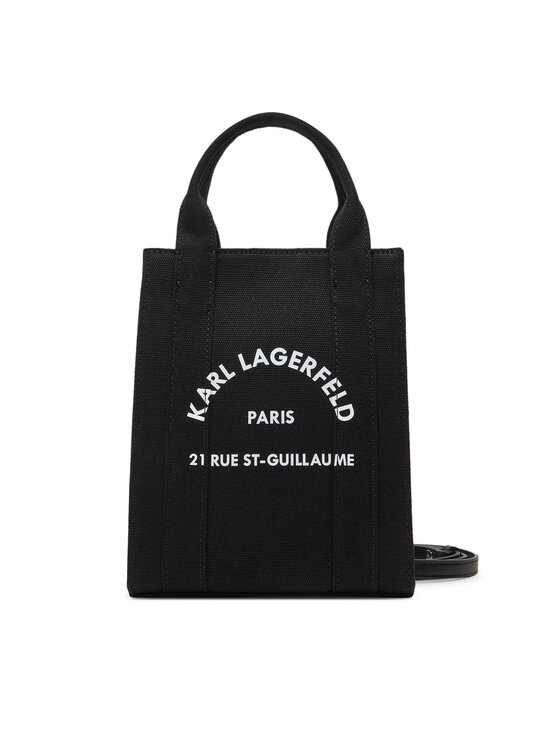 

Сумочка A1W50039 Karl Lagerfeld, черный