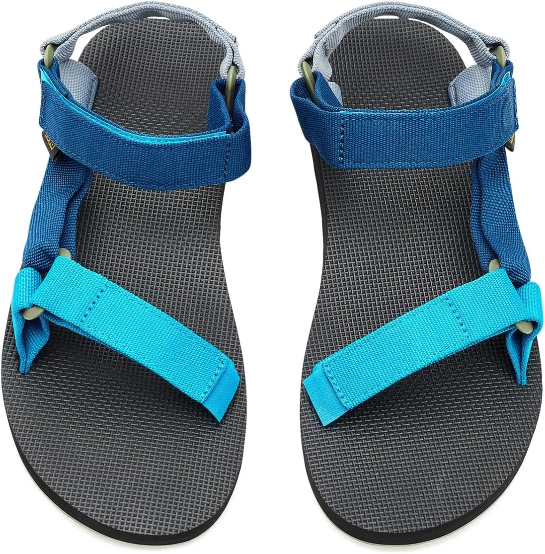 Спортивные сандалии Original Universal, Teva, Blue Opal Multi — фото 3