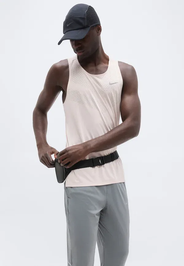 Спортивные штаны Miler, Nike Performance, дымчато-серый — фото 4