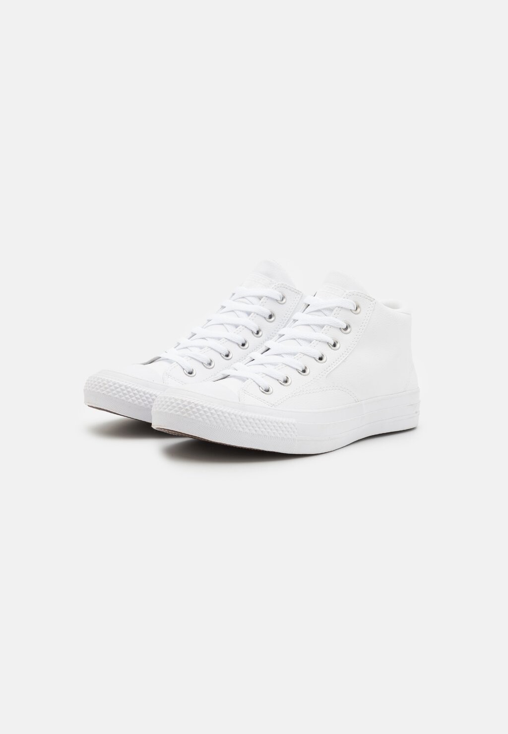 

Высокие кеды CHUCK TAYLOR ALL STAR MALDEN STREET UNISEX Converse, белый