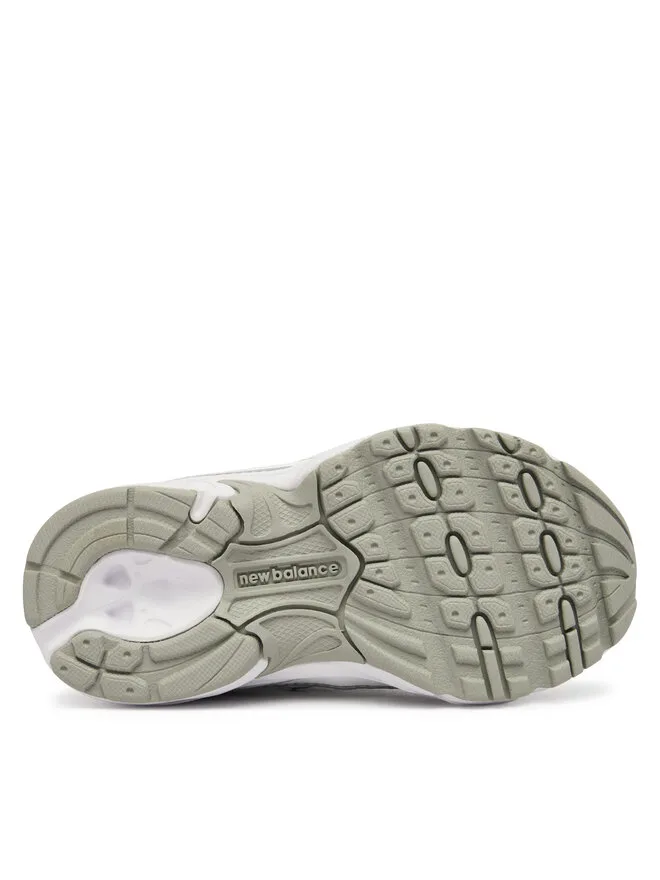New Balance Кроссовки IZ740WM белые — фото 4