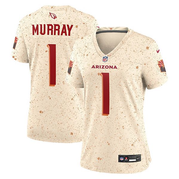 

Женская футболка Kyler Murray Arizona Cardinals 2025 Rivalries Collection Nike