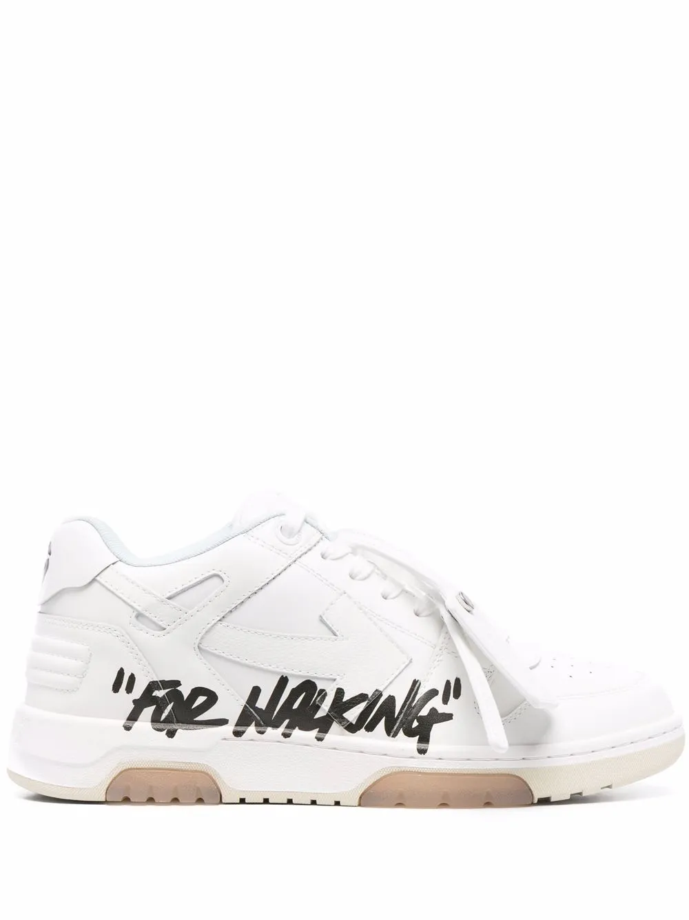 

Кроссовки Out Of Office OOO OFF-WHITE, белый