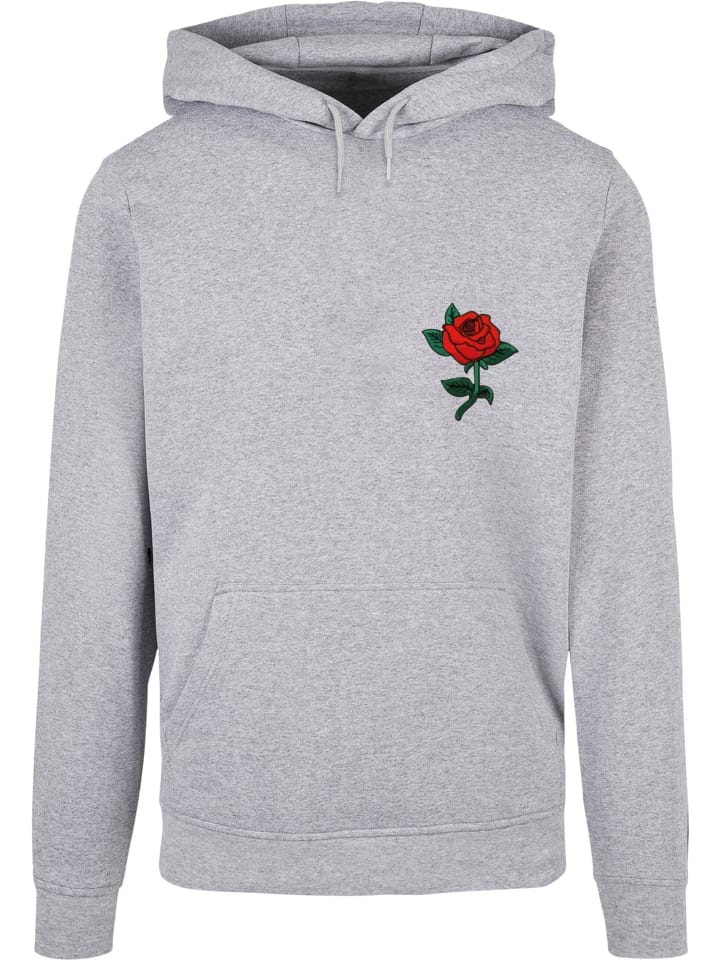 

Толстовка Mister Tee, цвет heather grey