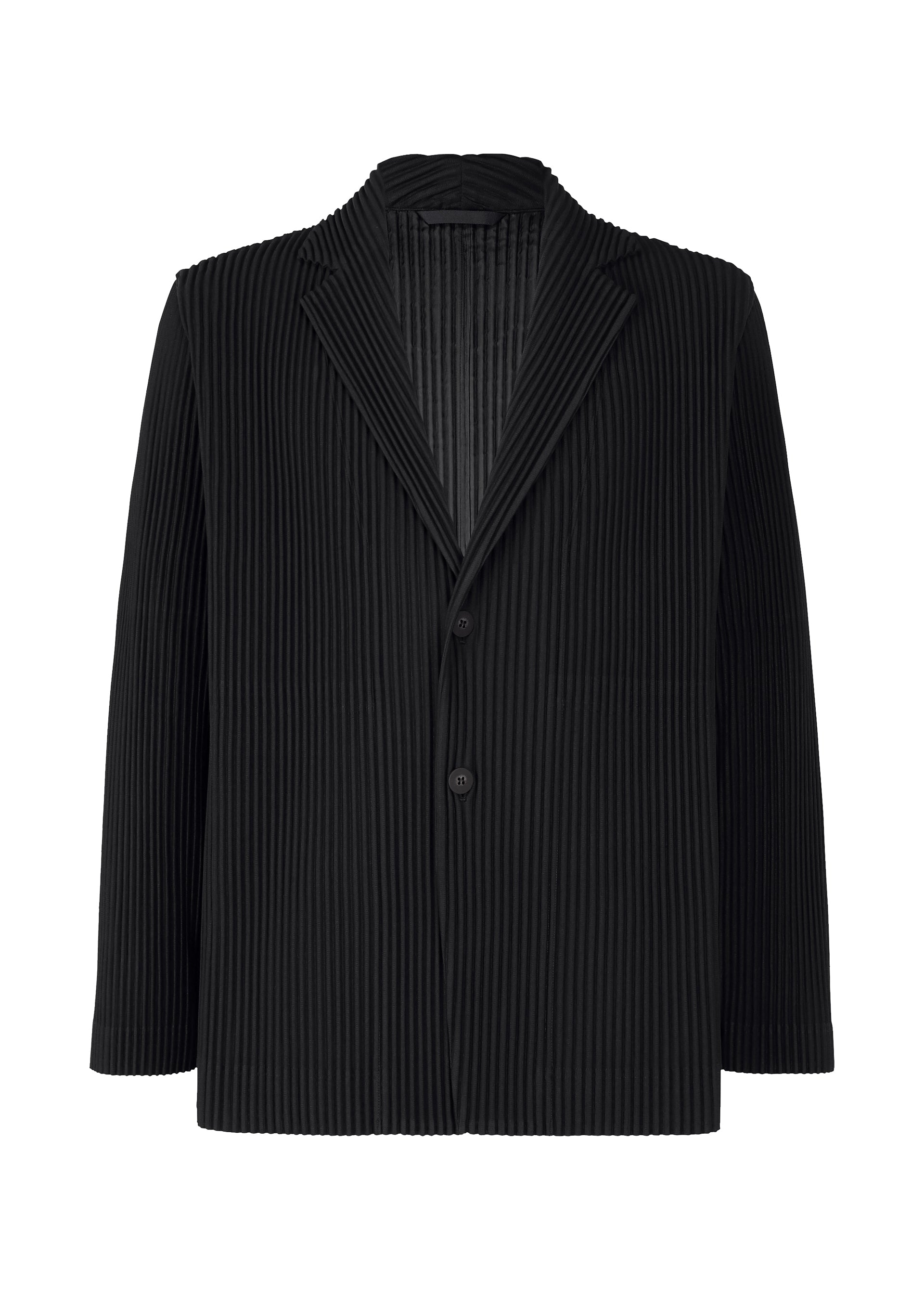 

Куртка basics Homme Plissé Issey Miyake, черный