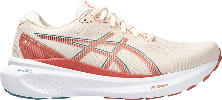 

Кроссовки Wmns Gel Kayano 30 Wide 'Rose Dust', розовый